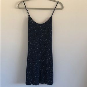 Brandy Melville Floral Mini Dress